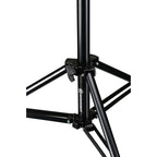 Bresser 2x BR-TP240 Pro Lampenständer 240cm + Tasche