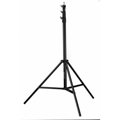 Bresser 3x BR-TP240 Pro Support de lampe 240cm + sac