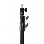 Bresser 3x BR-TP240 Pro Support de lampe 240cm + sac