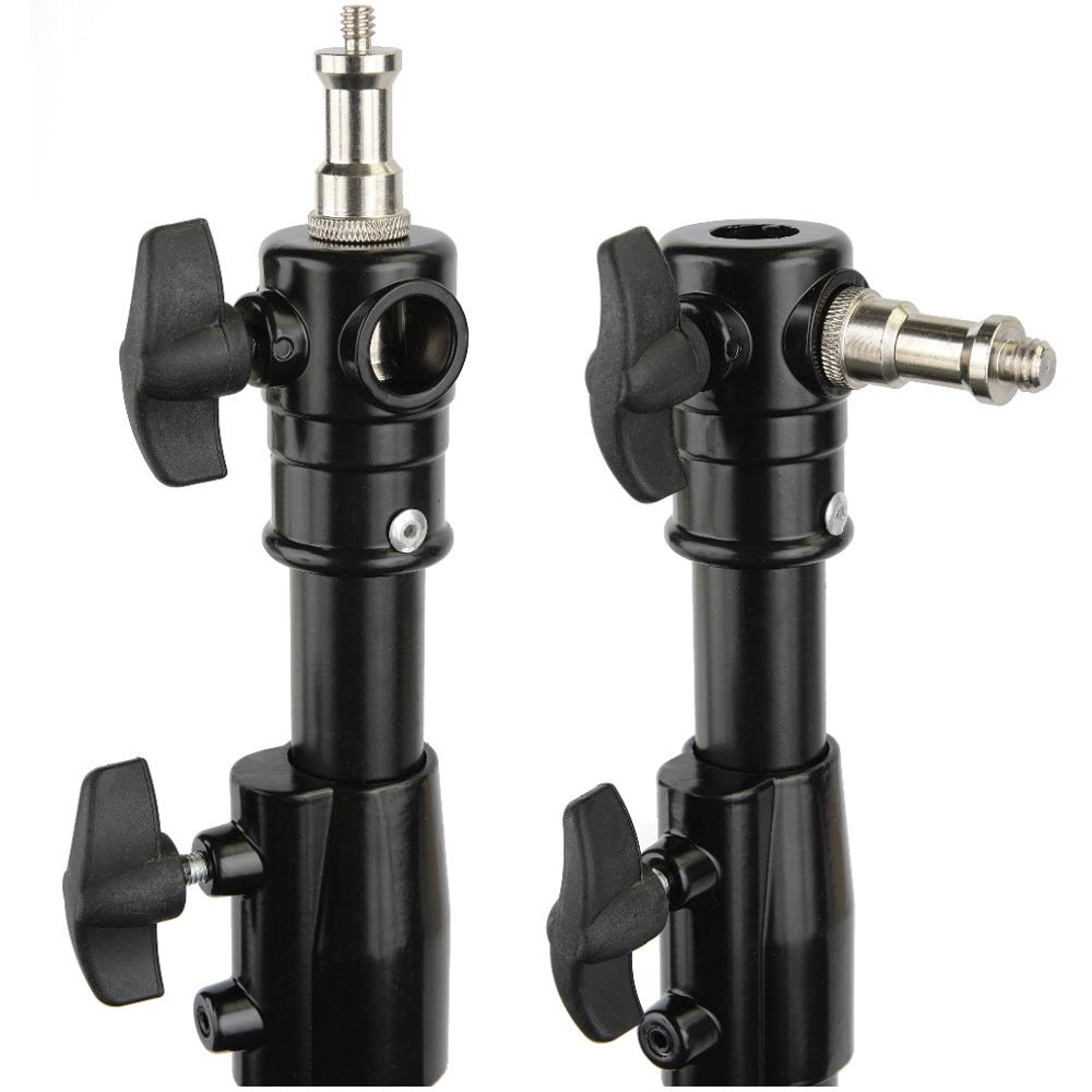 Bresser 2x BR-TP280 Pro Lampenständer 280cm + Tasche
