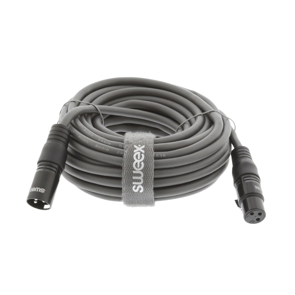 Nedis XLR Câble 3 broches mâle - femelle 10 m