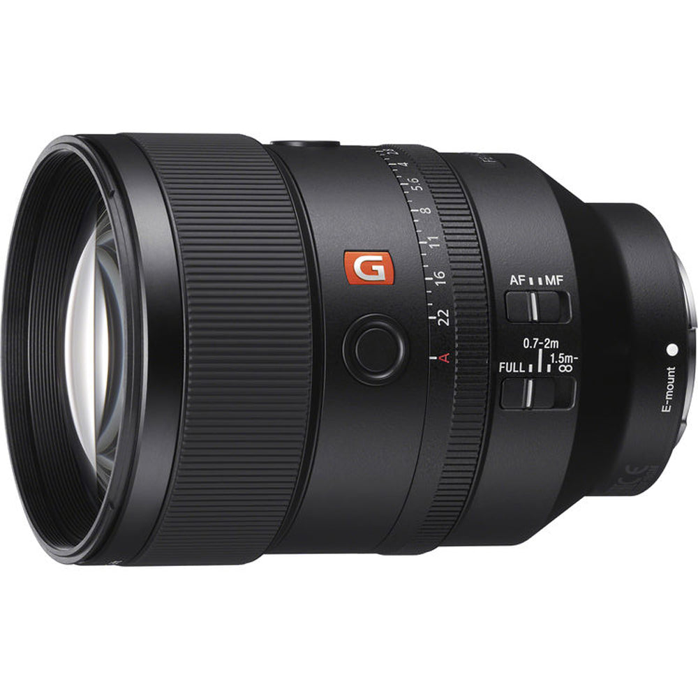 Sony FE 135mm f/1.8 GM Objektiv (SEL135F18GM)