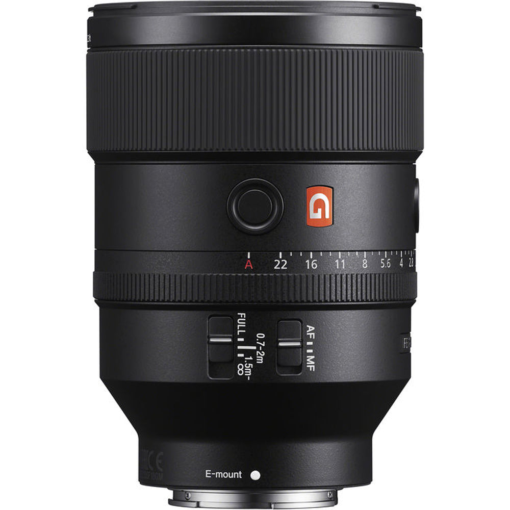 Sony FE 135mm f/1.8 GM Objektiv (SEL135F18GM)