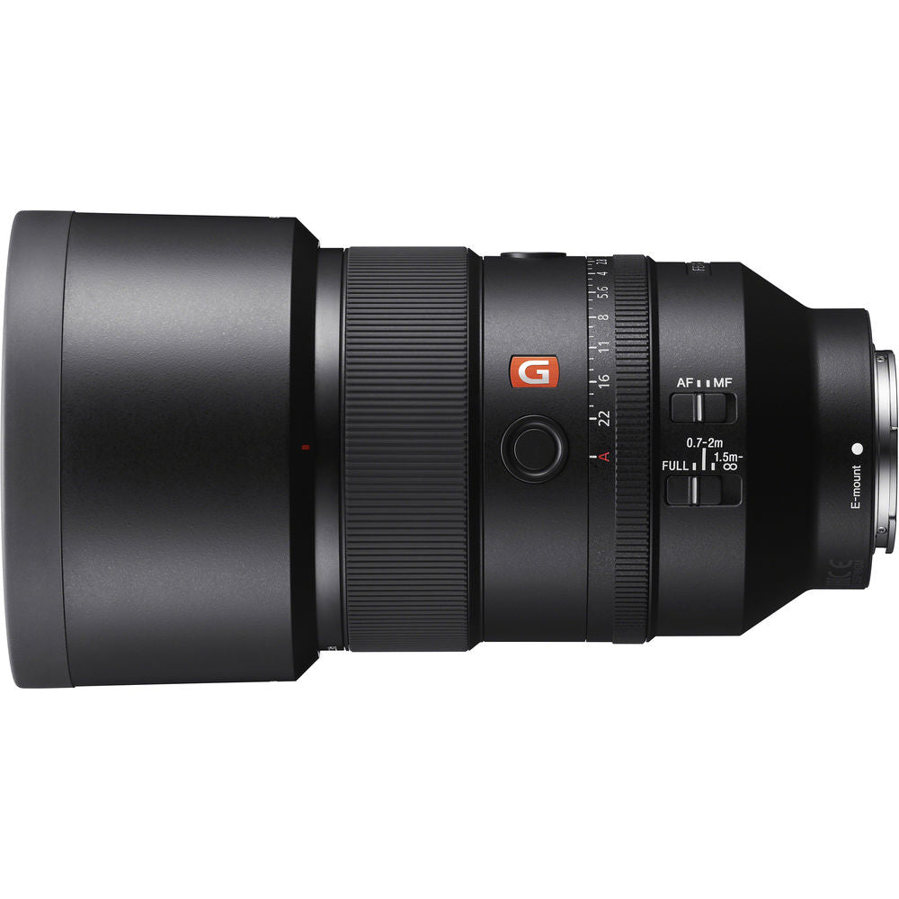 Sony FE 135mm f/1.8 GM Objektiv (SEL135F18GM)