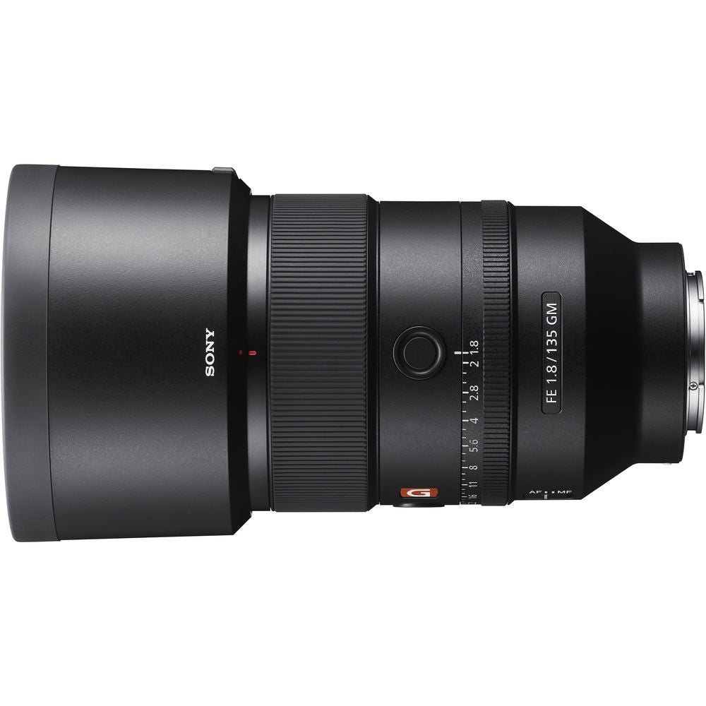Sony FE 135mm f/1.8 GM Objektiv (SEL135F18GM)