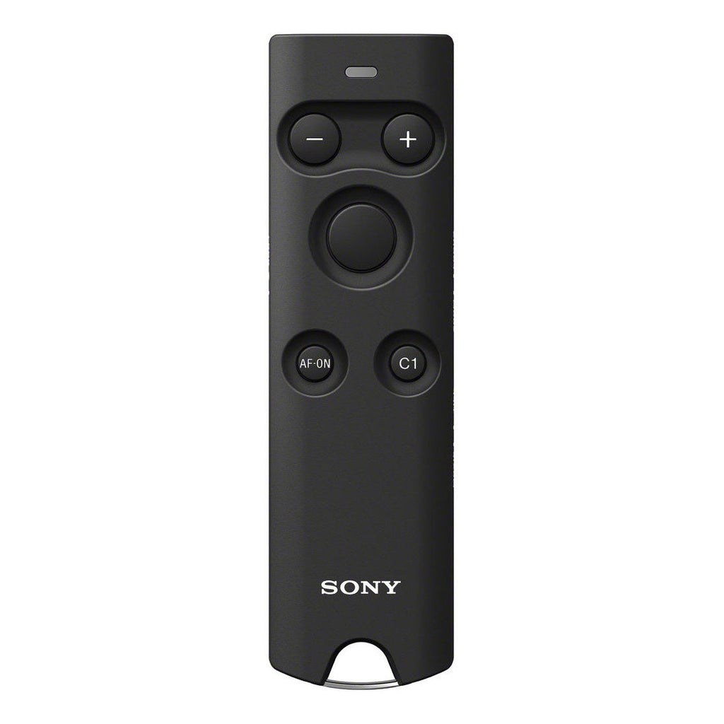 Sony RMT-P1BT Professionele kabellose Fernbedienung mit Bluetooth