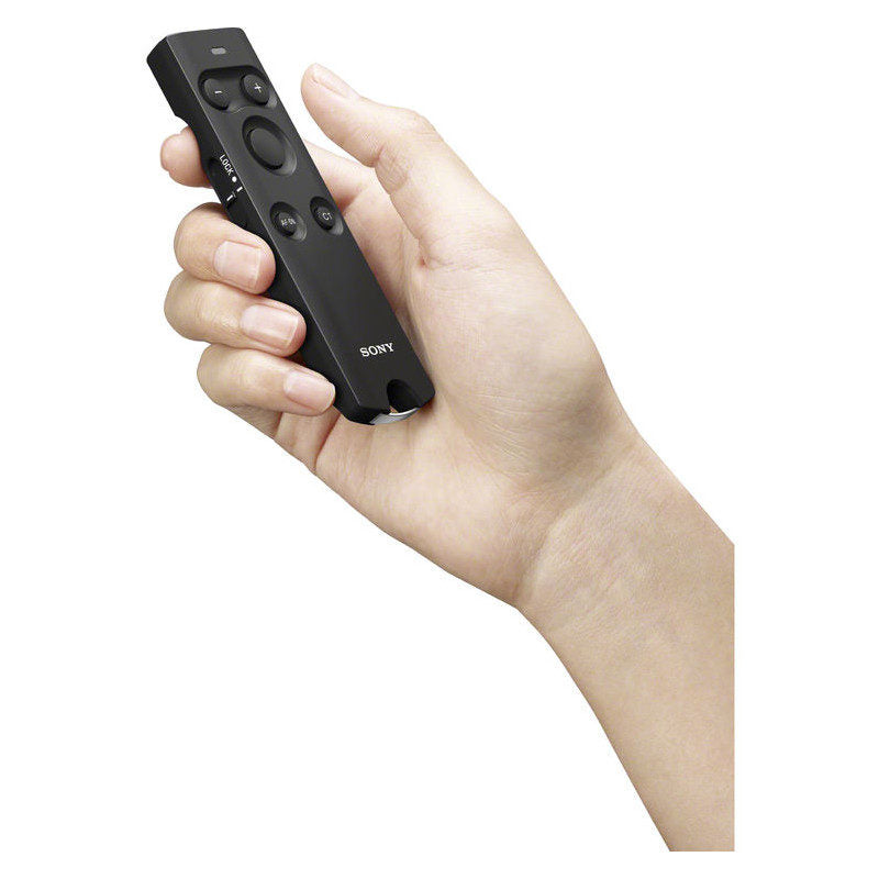 Sony RMT-P1BT Professionele kabellose Fernbedienung mit Bluetooth