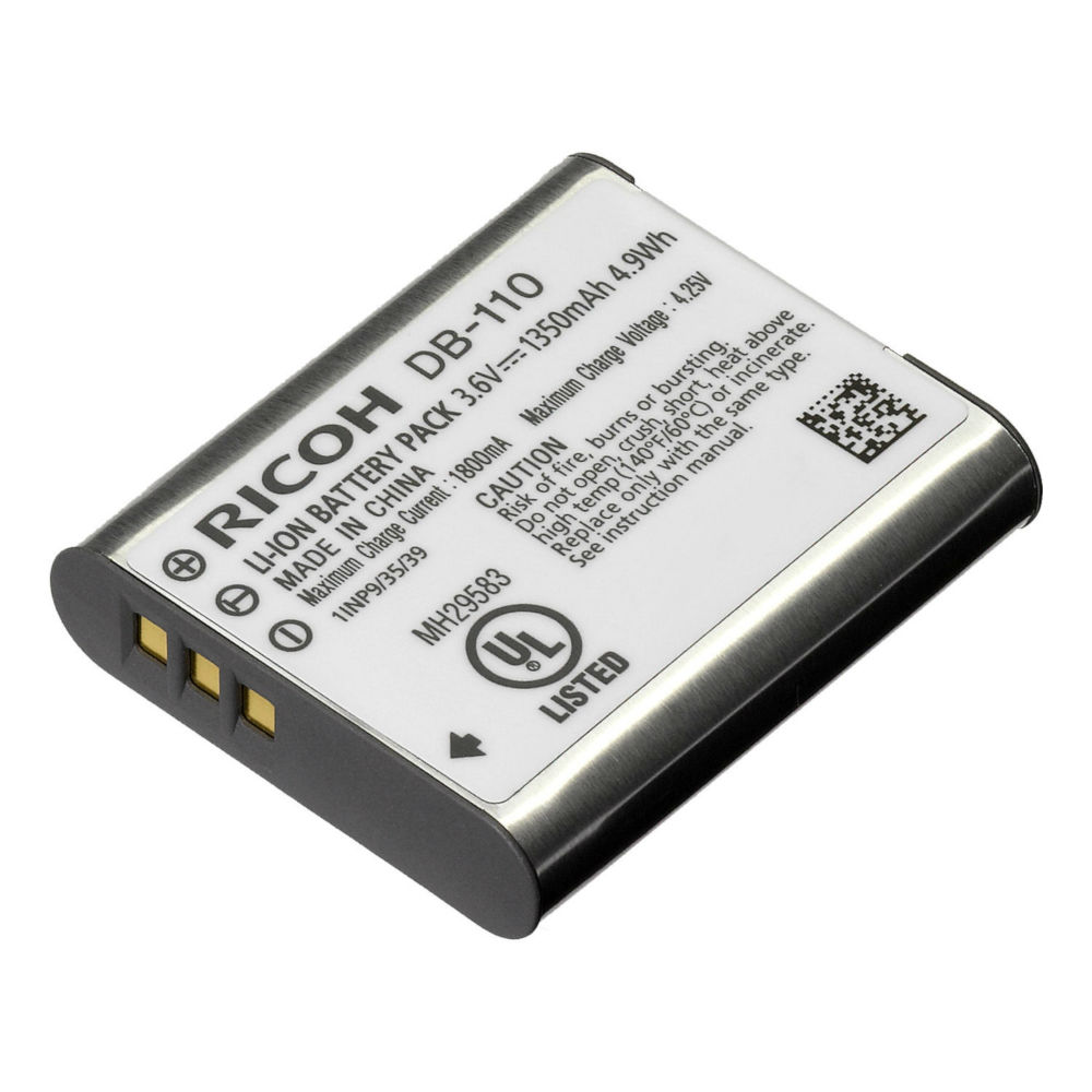 Ricoh DB-110 OTH Batterie