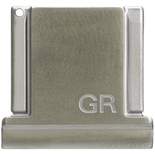 Ricoh GK-1 Blitzschuh RVS Abdeckkappe für GR III