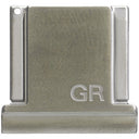Ricoh GK-1 Blitzschuh RVS Abdeckkappe für GR III