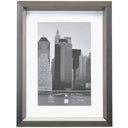 Henzo Metallica Cadre 13 X 18 Gris