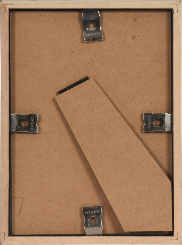 Henzo viola Cadre 13x18 blanc