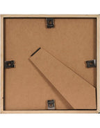 Henzo Violarahmen 20 x 20 weiß