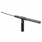 Sony Microphone Canon Court à Condensateur Électret, Super-cardioïde (ECM-673)