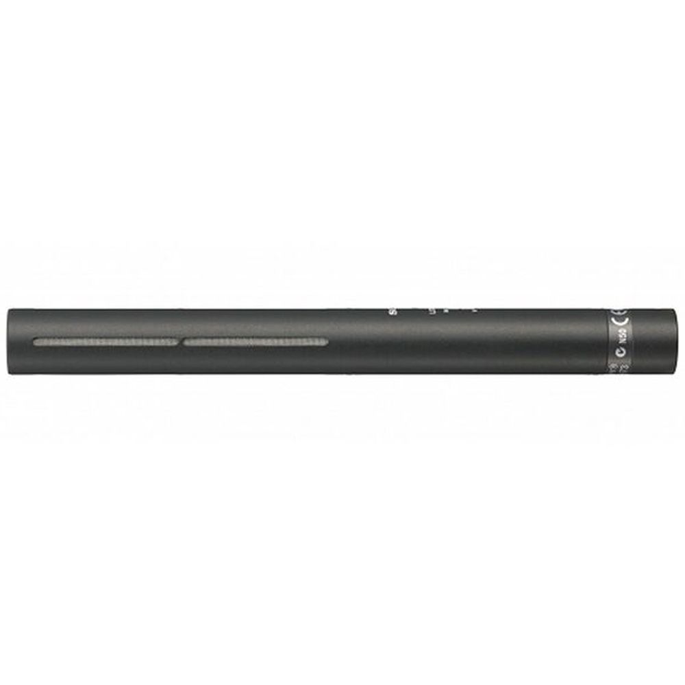 Sony Microphone Canon Court à Condensateur Électret, Super-cardioïde (ECM-673)