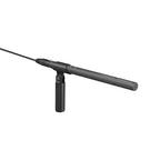 Sony Electret Condensor short shotgun microphone ECM-674