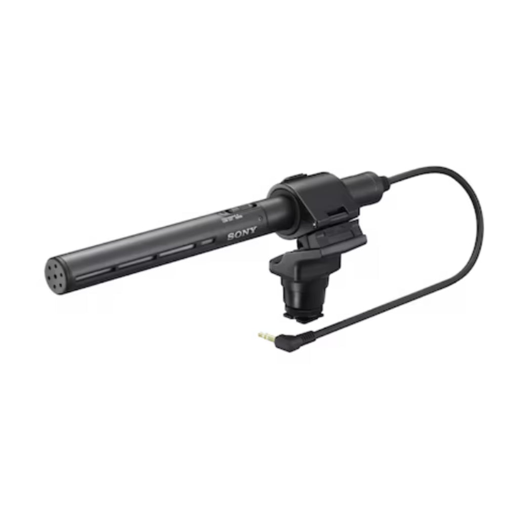 Sony Shotgun Microphone ECM-CG50BP