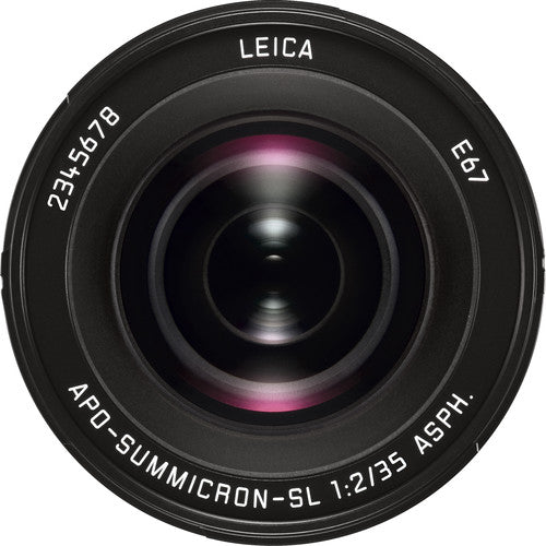 Leica 11184 Apo-Summicron-SL 35mm f/2.0 ASPH.