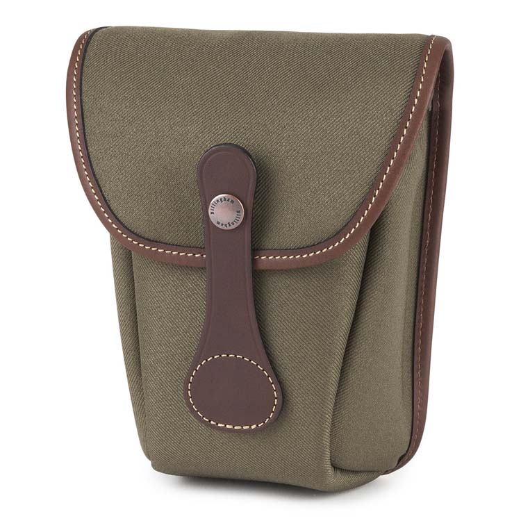 Billingham Avea 8 Bag Sage Fibrenyte/Chocolate