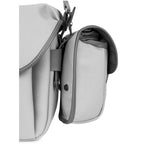 Billingham Avea 8 black fibrenyte/tan