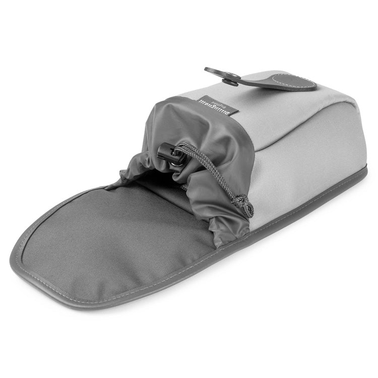 Billingham Avea 8 black fibrenyte/tan