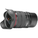 Meike 6-11mm f/3.5 Fisheye-Zoom pour Fujifilm X-Mount