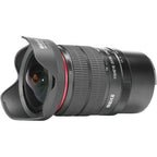Meike 6-11mm f/3.5 Fisheye-Zoom pour Fujifilm X-Mount