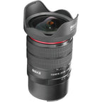 Meike 6-11mm f/3.5 Fisheye-Zoom pour Fujifilm X-Mount