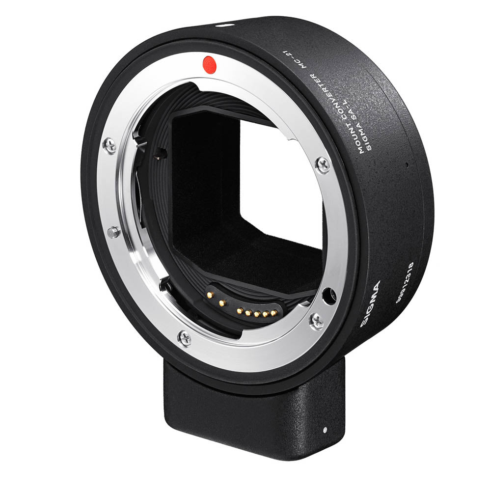 Sigma MC-21 Mount Converter Canon EF - L-mount