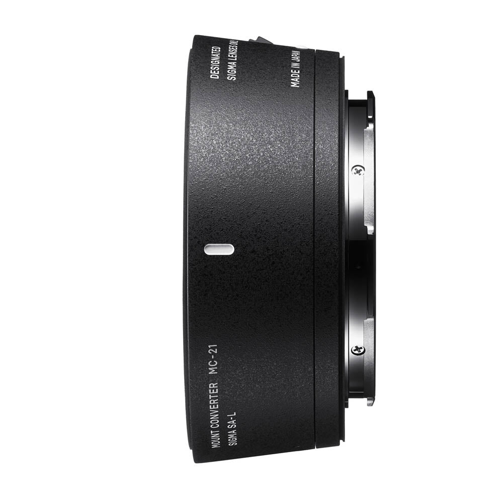 Sigma MC-21 Mount Converter Canon EF - L-mount