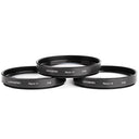 Lensbaby Kit de filtres macro 46mm
