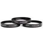 Lensbaby Kit de filtres macro 46mm