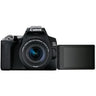 Canon EOS 250D black + 18-55mm iS STM COMPACT