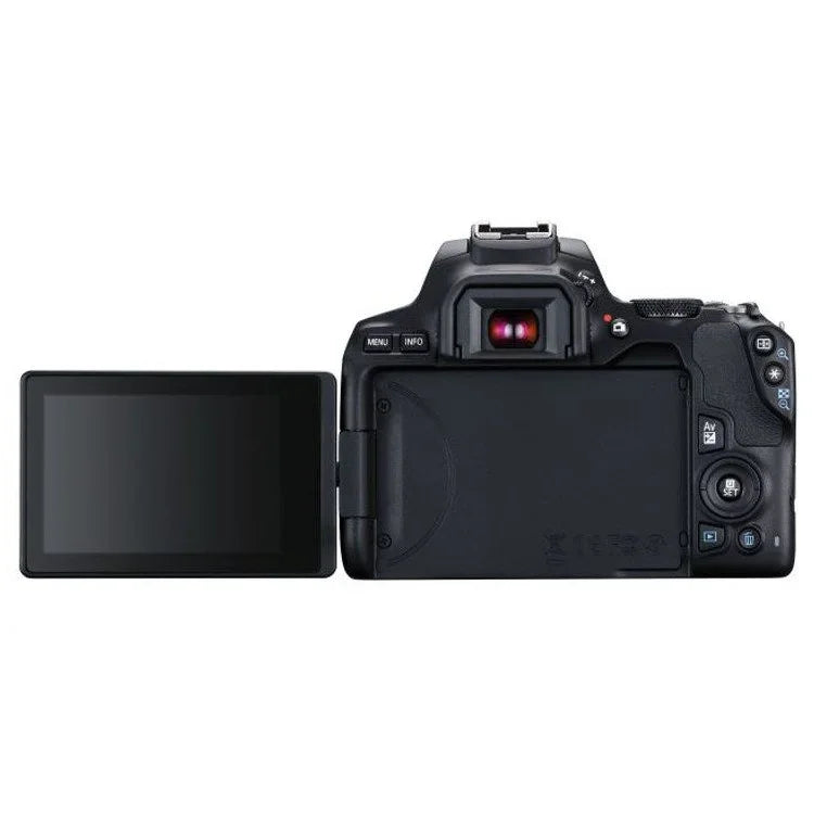 Canon EOS 250D Noir + 18-55mm IS STM COMPACT