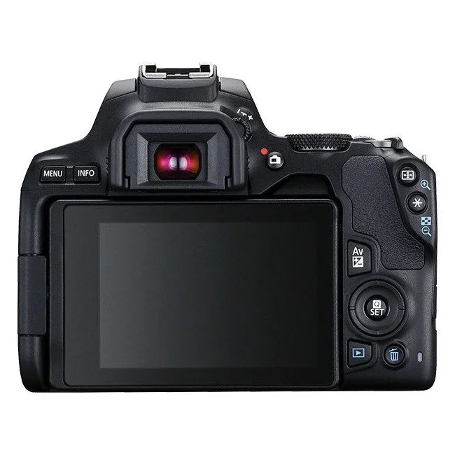 Canon EOS 250D Noir + 18-55mm IS STM COMPACT