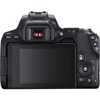 Canon EOS 250D schwarz + 50mm f/1.8 STM