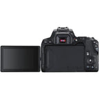 Canon EOS 250D schwarz + 50mm f/1.8 STM