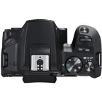 Canon EOS 250D schwarz + 50mm f/1.8 STM