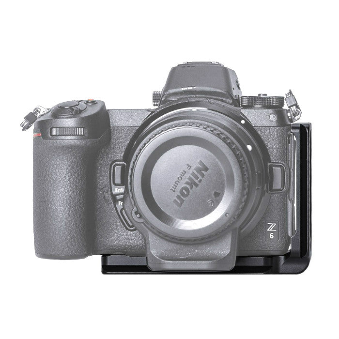 Sunwayfoto Plaque en L pour Nikon Z6 et Z7