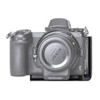 Sunwayfoto Plaque en L pour Nikon Z6 et Z7
