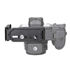 Sunwayfoto Plaque en L pour Nikon Z6 et Z7