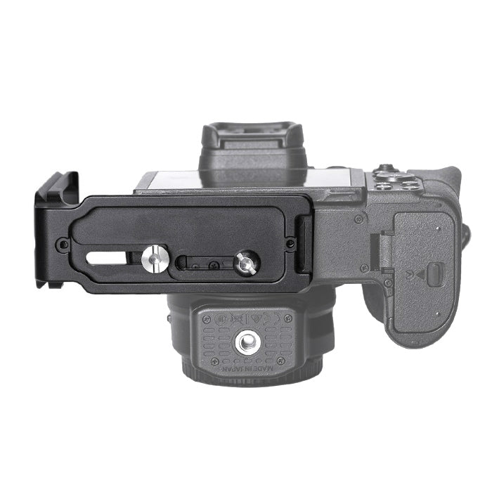 Sunwayfoto Plaque en L pour Nikon Z6 et Z7
