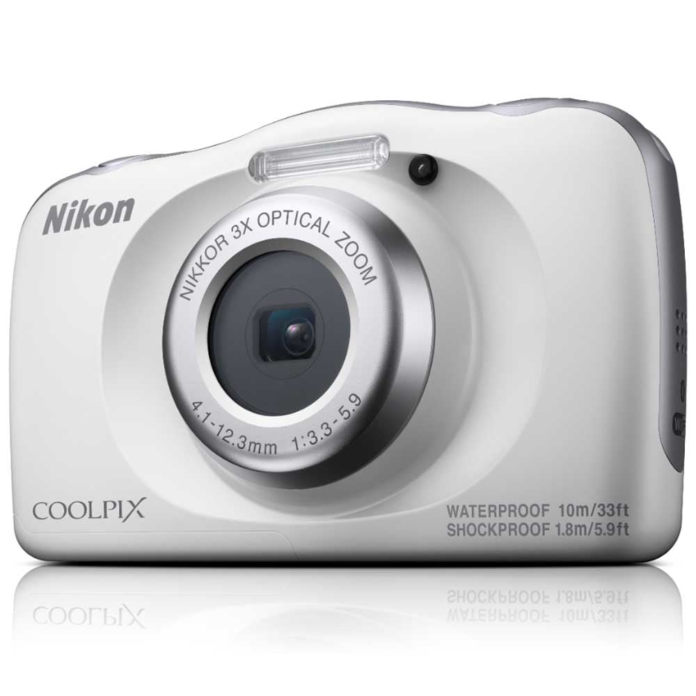 Nikon Coolpix W150 Wit