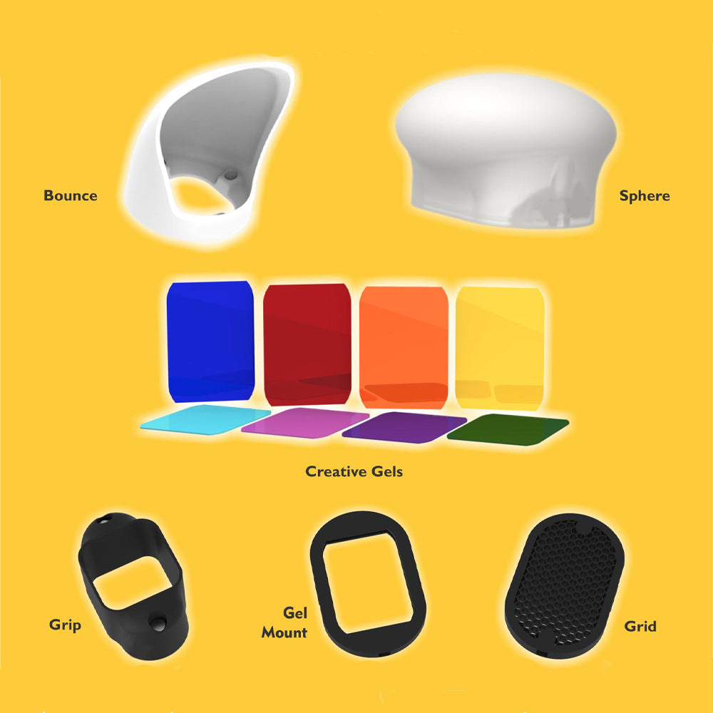 DigiTek Magnetic Professional Blitz Kit