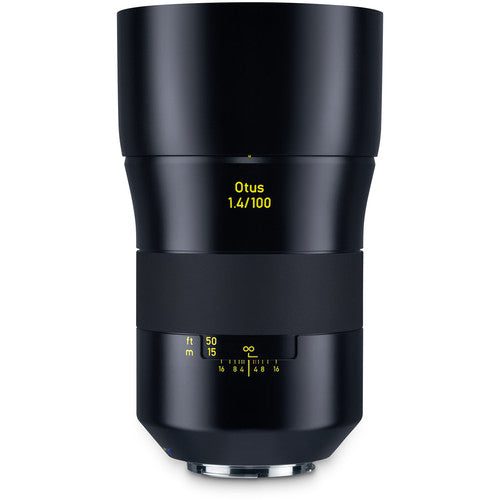 Zeiss Otus 100mm f/1.4 ZE für Canon