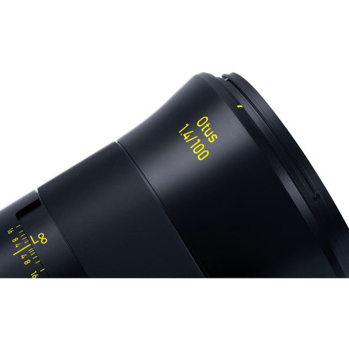 Zeiss Otus 100mm f/1.4 ZE für Canon