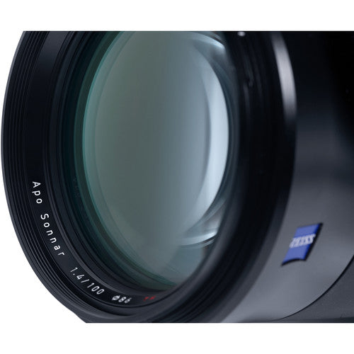 Zeiss Otus 100mm f/1.4 ZE für Canon