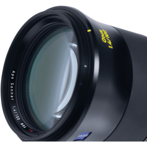 Zeiss Otus 100mm f/1.4 ZE für Canon