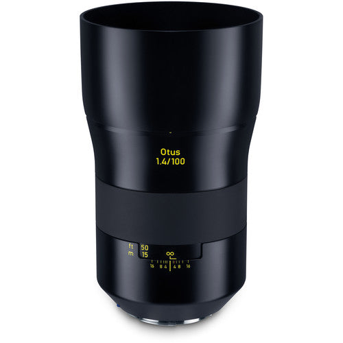 Zeiss Otus 100mm f/1.4 ZE für Canon