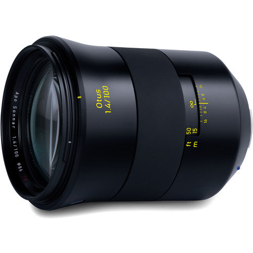 Zeiss Otus 100mm f/1.4 ZE für Canon
